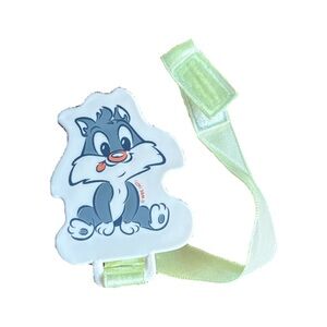 Looney Tunes Baby Sylvester Pacifier Clip